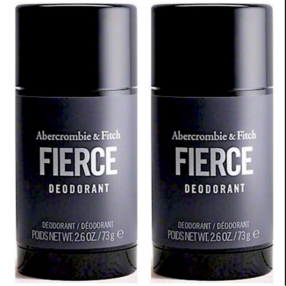 2 count Fierce 2.6 oz antiperspirant deodorant stick